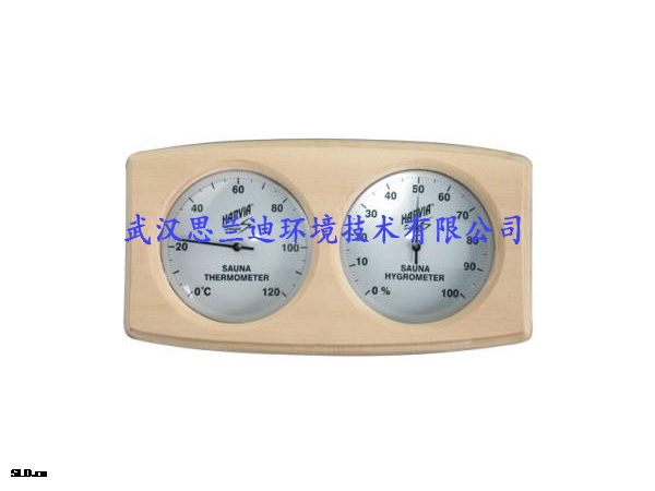 雙表溫、濕度計