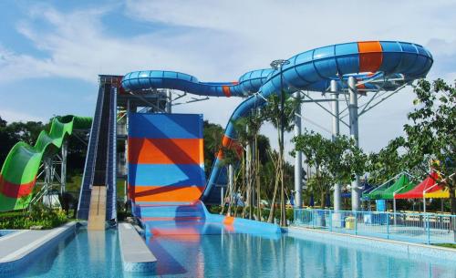 水上樂(lè)園水處理的要求有哪些