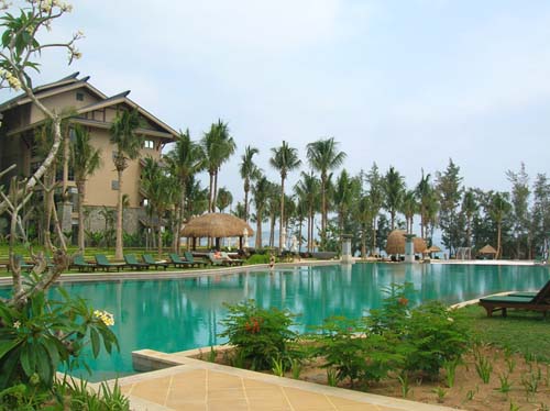 武漢水上樂園水處理技巧