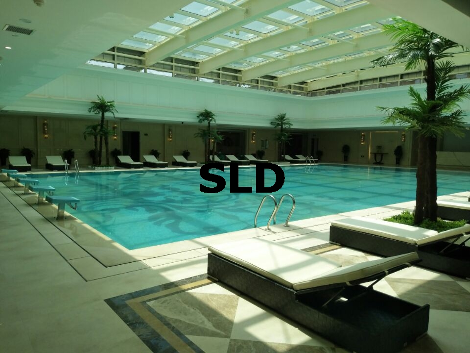 武漢游泳池建造排水銜接:筑牢水質(zhì)防護(hù)的第一道防線